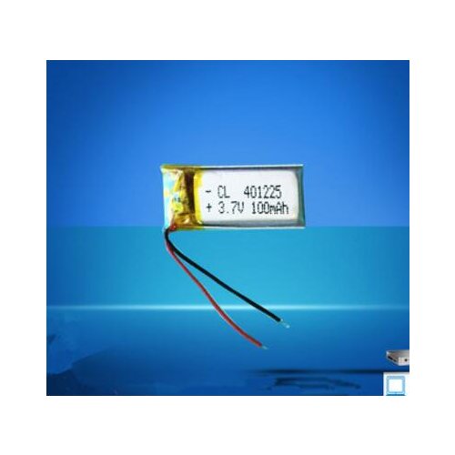 Pell V17 battery 401225 New Hot A Bluetooth BH-109 battery smart wear Bracelet mini device