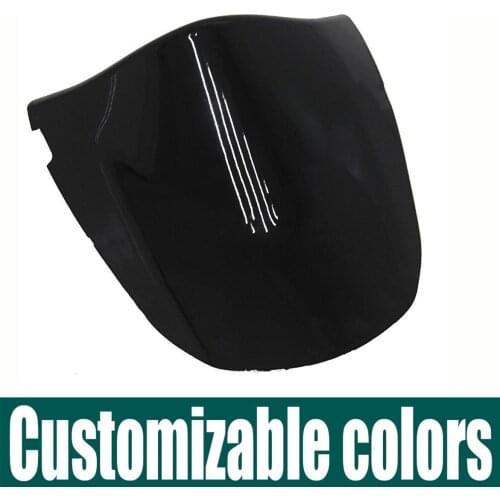 Fit for KAWASAKI Z1000 Z750 2003 - 2006 Rear Seat Cowl Fairing Tail Passenger Pillion Cover ZX6R 2003 2004 ZX-6R Z 1000 Z 750
