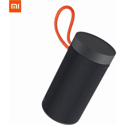 Xiaomi Outdoor Bluetooth speaker Portable Wireless Dual microphone Speaker MP3 Player Stereo Music surround Waterproof Speakers