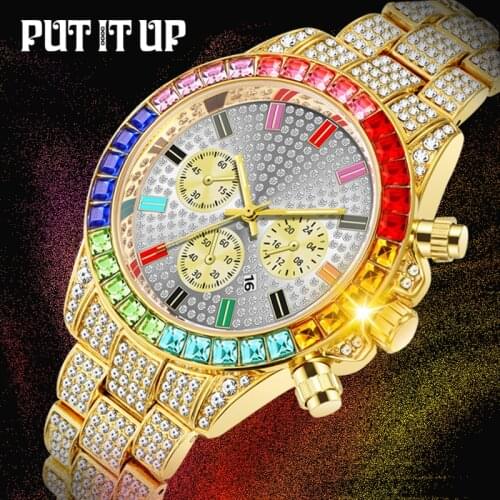 Часы PUTITUP China At AliExpress