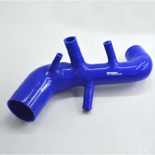 Silicone induction intake/inlet pipe For Audi S3/TT;Seat Leon R BAM 1.8T 20vT 225PS