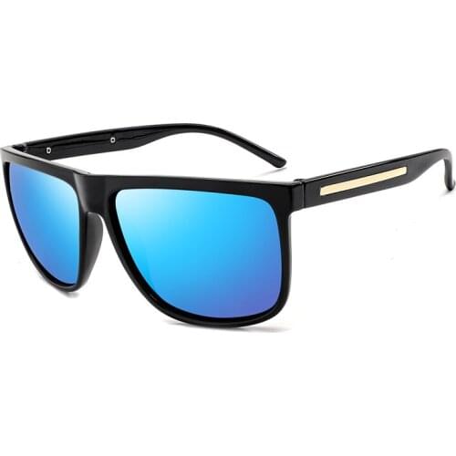 Polaroid Sunglasses Unisex Square Vintage Sun Glasses Famous Brand Sunglases Polarized Sunglasses Retro Feminino for Women Men