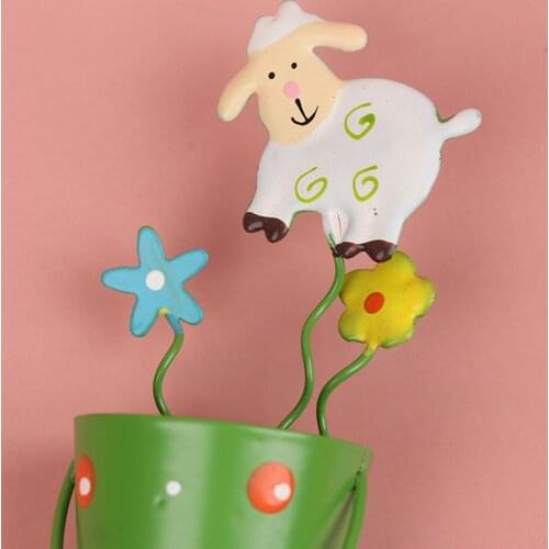 Lovely Garden Ornaments Desktop Decorations Bonsai Toppers For Flowerpot Garden Plant Hot Hot