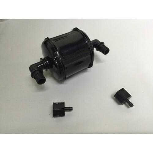High Quality! Big ink filter bend head ink filter for solvent inkjet printers, black 5um for large format printer