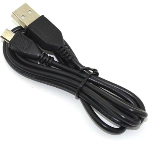 10 pcs 1M/1.8M/3M For PlayStation 4 for PS4 gamepad charger charging cable line Micro USB for handle joystick controller
