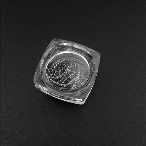 12pcs/box Ingrown Toe Nail Correction Silver Wire Fixer Foot Pedicure Paronychia Recover Toenails Corrector Feet Nail Care Tools