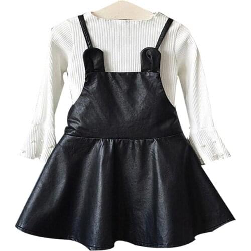 2018 new spring autumn/winter/summer Girls Kids Boys Sling suit comfortable cute baby Clothes Children Clothing