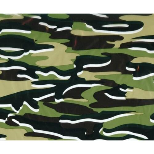 50 Square meters TSAUTOP high quality water transfer printing film multiple camo water transfer printing film width 1M GWA235-1