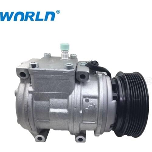 AUTO A/C Compressors For Land Rover-Freelander (97-06)(L314)-2.0 DI OEM AWR1458/447100-9630/AWR1459/58362/TSP0156048M/DCP14004