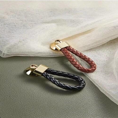 Black/red rope furniture handle modern style cabinet drawer handle ,hardware furniture for door/cabinet/kitchen