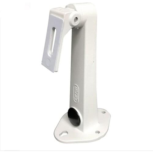DS-1296 Wall-mounted Waterproof Bracket Special Aluminum Alloy Outdoor Monitor Bracket for Surveillance Camera