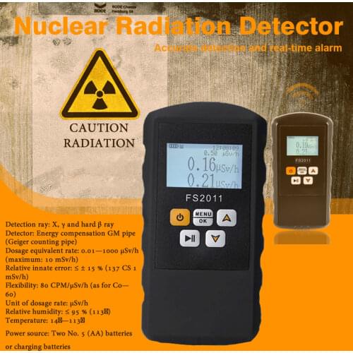 ELESECUR Electronic Measuring Instruments