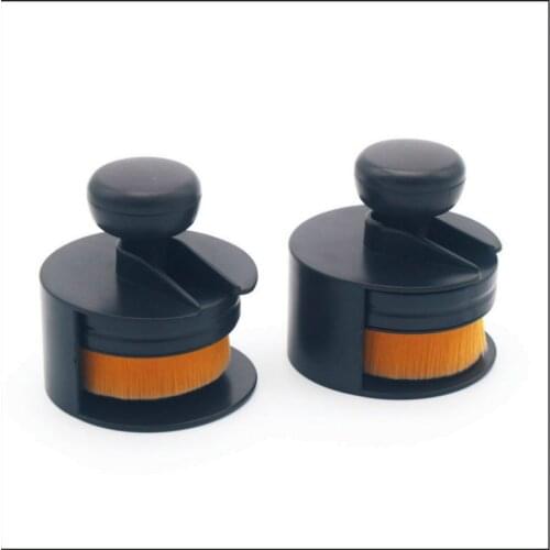 Blending Tools Brush Drawing Painting Brush Makeup Brushes Flat Kit Make Up Painting Brushes for Scrapbooking Card Handmade