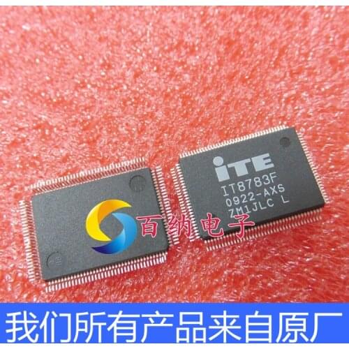 IT8783F/AX -l IT8783F TE QFP128 packaging new import original spot