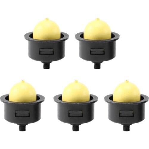 JFBL Hot 5Pcs Carburetor Lawn Mower Bulb for Lawnmower Blower Engine Replacment Chainsaws Garden Tools Parts T475