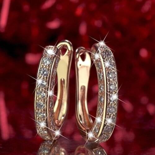 JOCESTYLE Earrings Rings