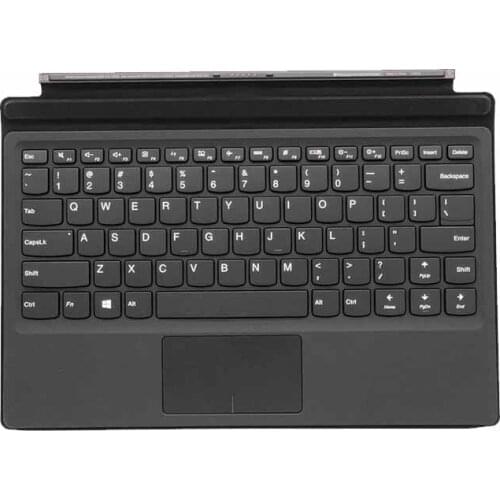 New Original US Keyboard Portable Mini Base Folio Case for Lenovo Ideapad Miix 520-12IKB MIIX510-12 MIIX5 Without backlit