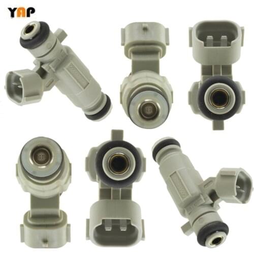 NEW Fuel Injector (6) FOR FITHyundai XG300 Azera XG Grandeur XG 3.0L V6 35310-39030 2001-2006