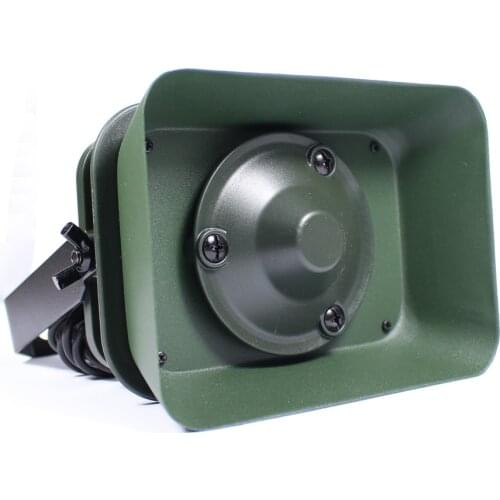 Hunting Decoy 60W 160db Speaker Bird Caller Loud speaker Waterproof Iron Shelf Birds MP3 Amplifier for Goose Duck Hunting