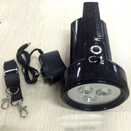 Portable explosion-proof searchlight CH368 Explosion-proof bright LED searchlight 3*3w
