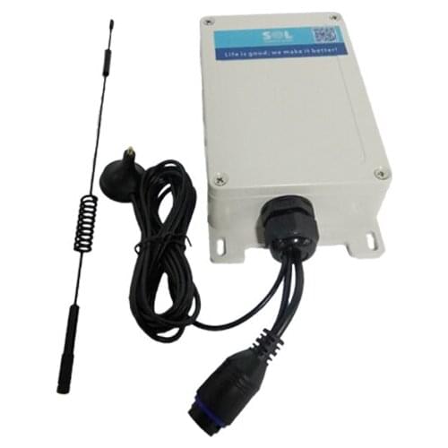 Industrial FDD WiFi 4G Router SIM Card Waterproof Outdoor 3G 4G Mobile Modem WiFi Router