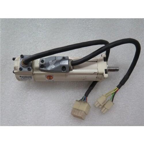Servo motor MSMZ012B1E , Used one , 90% appearance new , 3 months warranty , fastly shipping , welcome to inquiry