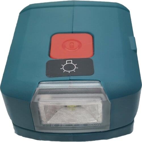 USB Charger Adapter Replacement For Makita 12V 10.8V Li-lion Power Tools Battery Power Bank to charger the cell phone ipad