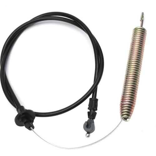Deck Engagement Cable Garden Tool Accessories Deck Clutch Cable For 175067 169676 Lawn Mower Pull Wire Craftsman Lawn Tractor