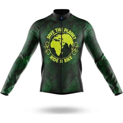 Cycling Jerseys Racing Bike Jersey Long Sleeve Cycling Shirts MTB Autumn Bicycle Long Sports Wear Mens camiseta ciclismo hombre