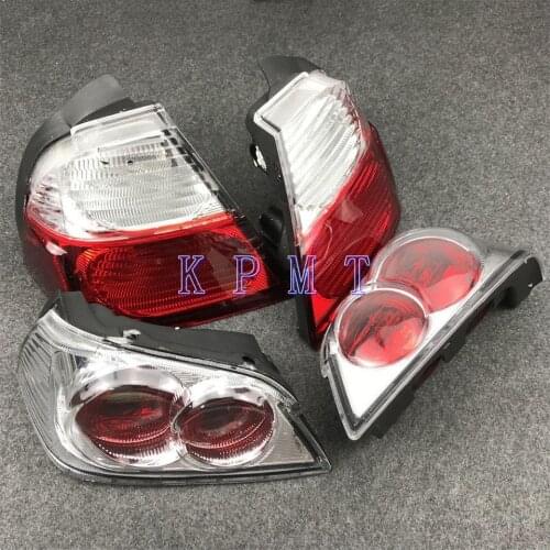 Motorcycle Tail Light Brake Turn Signals Indicator Lens Covers For Honda Goldwing GL1800 Gold wing GL 1800 2006-2011 2007 2008