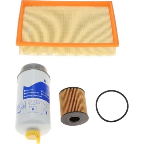 1 set High Performance Fuel Car Air Filter Accessory fits for 2.2 FWD TDCI