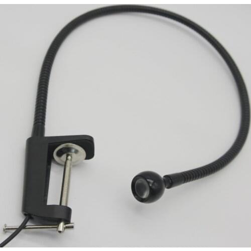 1W Led Aluminum Flexible Hose Task Lamp For Industrial Machine Woodworking Lathe