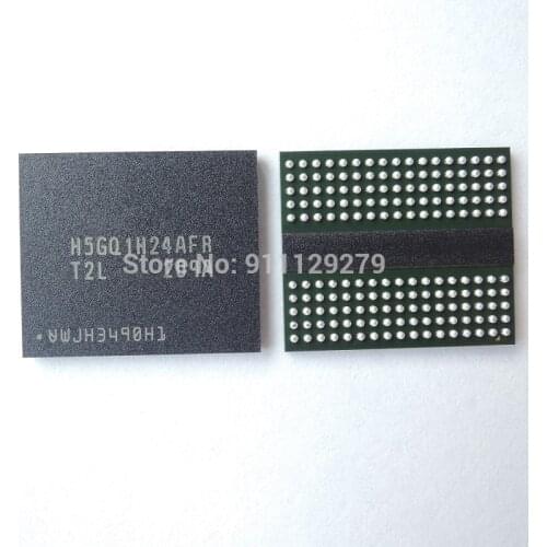 4piece) 1000% New H5GQ1H24AFR-T2L H5GQ1H24AFR T2L 1Gb GDDR5 BGA IC Chipset