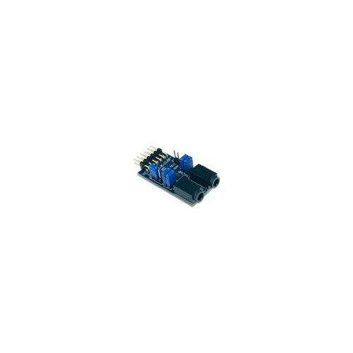 410-270P-KIT PmodAMP3 - Stereo Power Amplifier module