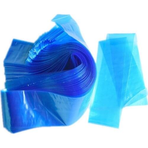 5cm X 80cm Tattoo Clip Cord Sleeves Bags Supply Disposable Covers Bags for Tattoo Machine Professional Tattoo Accessory 5cm X60
