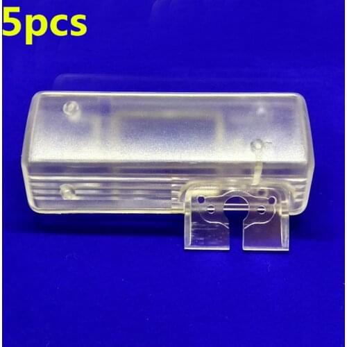 5x Car Rear View Camera Bracket Plate Light Mount For Nissan Sylphy 2006-2016/Teana 2008-2014/Tiida 2008-2009/Almera 2013/Altima