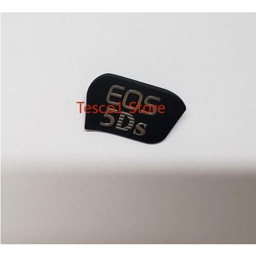 Brand New Original For Canon 5DS Label Nameplate Logo Repair Part