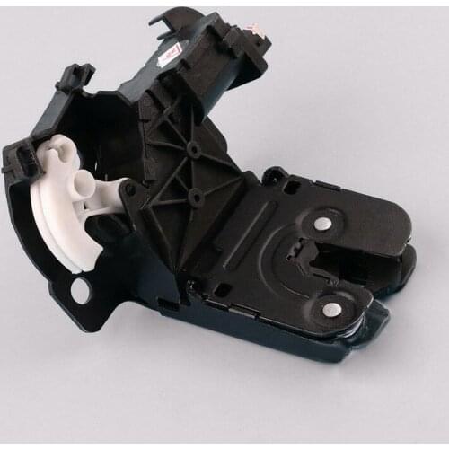 Car Rear Hatch Trunk 8P4827505C Tailgate Boot Lid Latch Lock Actuator w/ Micro Switch Fit for Audi Q7 TT A3 A4 A6 Quattro