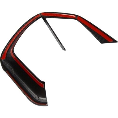 Car Steering Wheel Decorative Cover Trim Sticker Steering Wheel Cover for Hyundai Tucson L 2021 2022