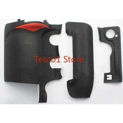 For Nikon D3, D3S, D3X, three-piece leather, without bottom, with original double-sided tape, brand new original