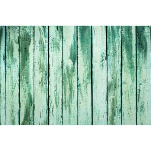 Wooden Plank Wall Photo Backdrops Computer Printed Background for Children Baby Portrait Pets Toy Photobooth Photography Props