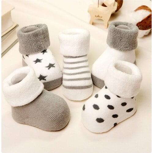 GYORKONY Socks For Babies
