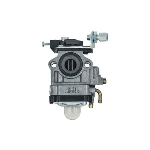 Carburetor membrane type for Honda GXH50 4 stroke 49CC engine outboard water pump carburettor replacement