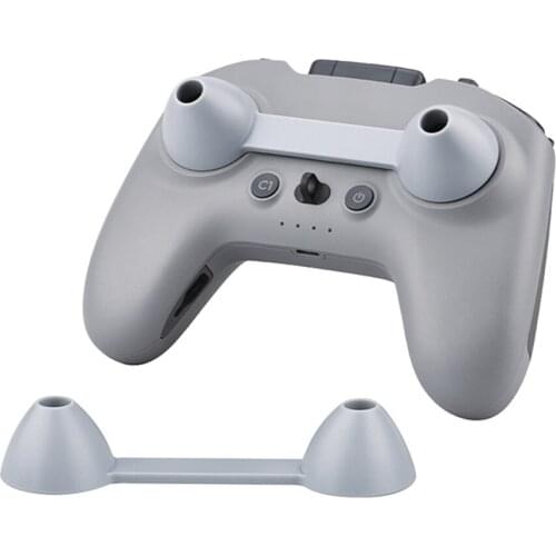 Lightweight Remote Control Joystick Fixing Bracket Holder Rocker Protective Stick Cover for FPV Remote Controller 2 Accessories