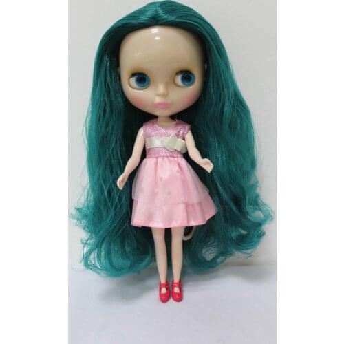 Free Shipping Top discount Transparent Face DIY Nude Blyth Doll item NO. 190T Doll limited gift special price cheap offer toy