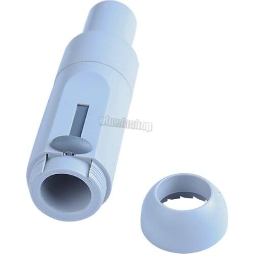 Dental saliva sprayer strength SE HVE suction valve tip adapter nozzle