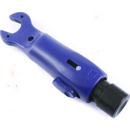 F head stripper new stripping knife + power wrench SYWV 75-5 wire stripping tool