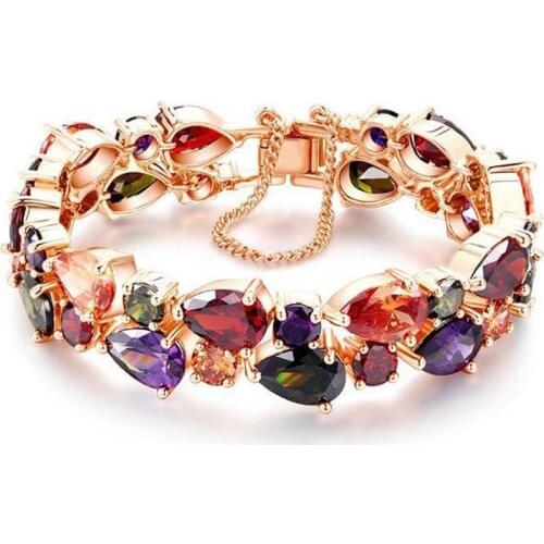 OCIKI Bracelets With Charms