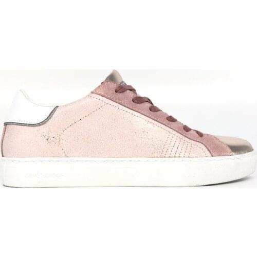 CRIME LONDON Sneaker women BEAT pink 25724 PP223