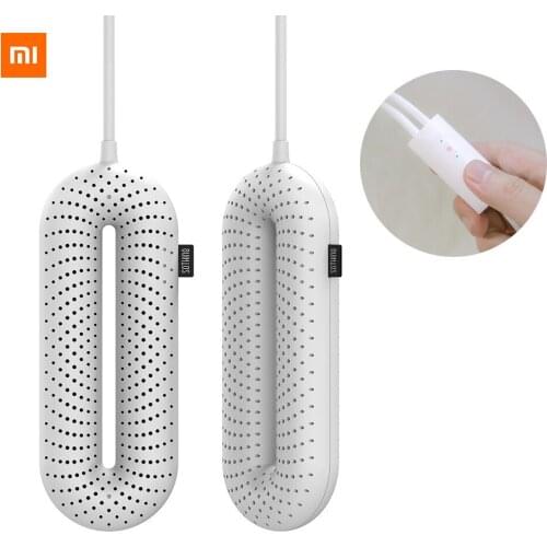 Xiaomi Youpin shoe dryer student warm shoes dehumidification odor sterilization quick-drying timed baking and warm shoe dryer